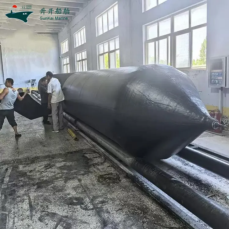 Poduszka powietrzna Dry Dock Marine